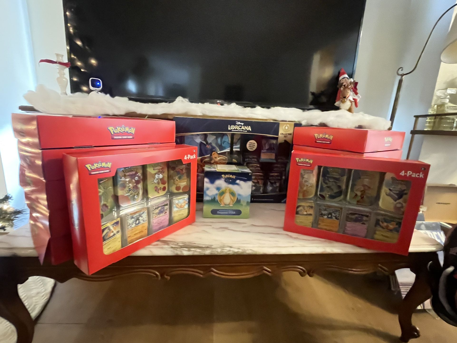 Pokemon Cards 151 Mini Tins  Sam’s Club 