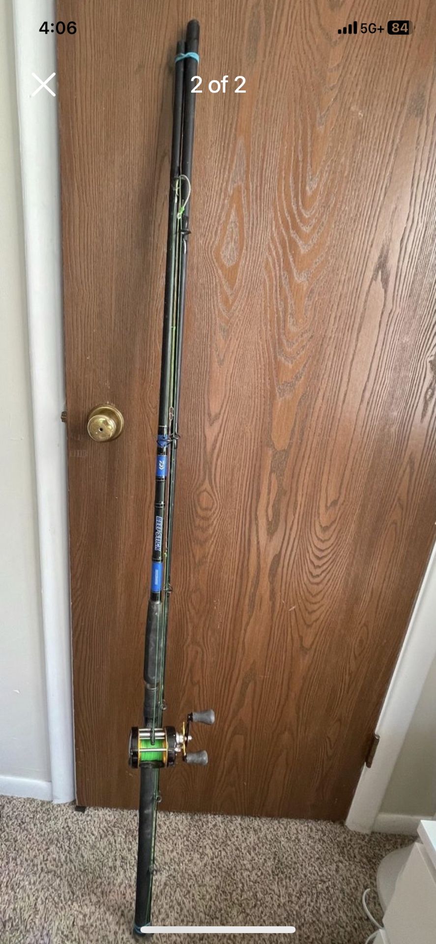 10ft Fishing Pole 