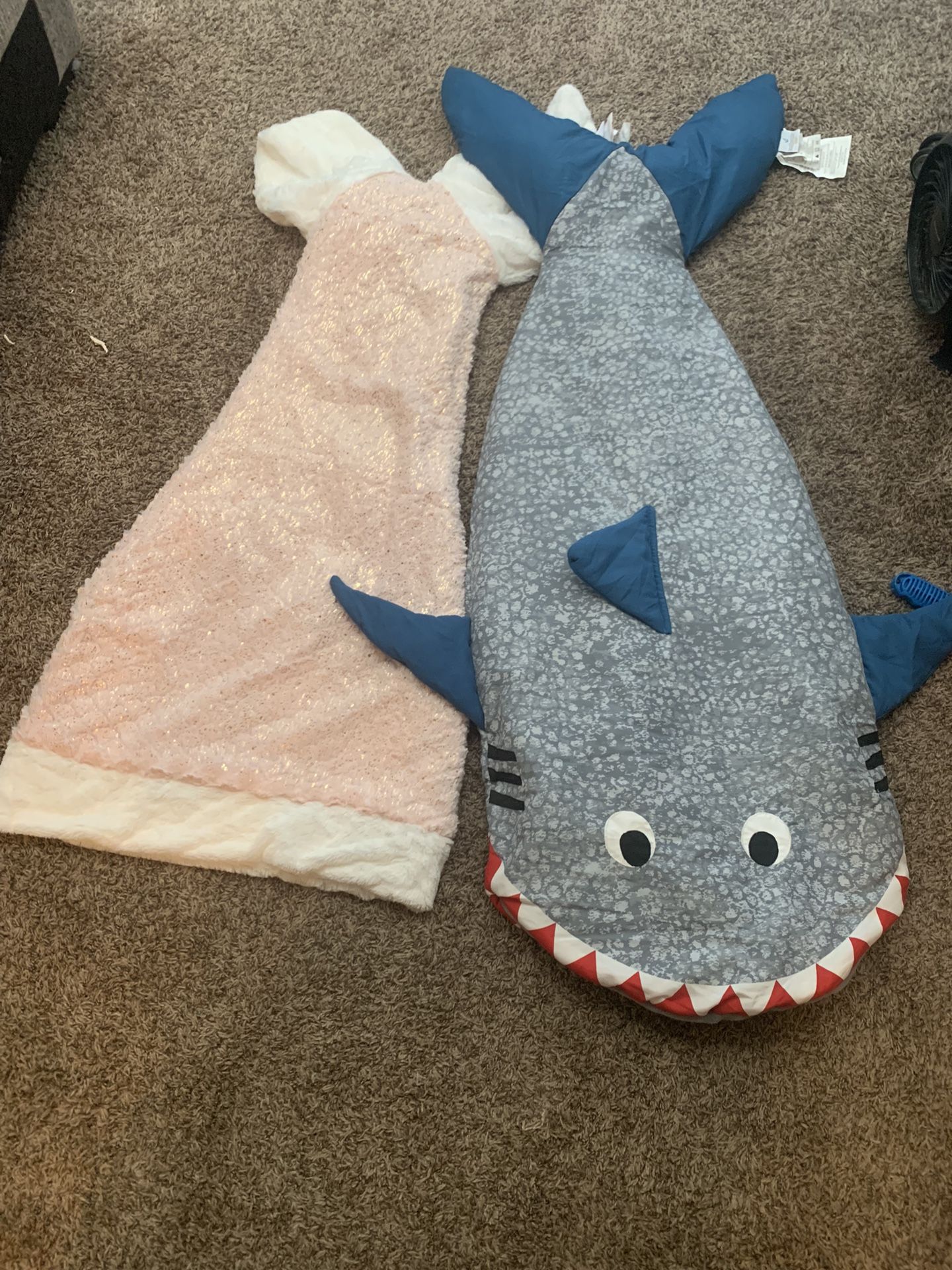 Kids Sleeping Cozies