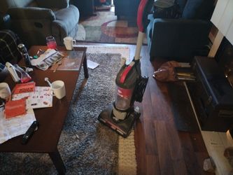 Dirt Devil Endura Max 