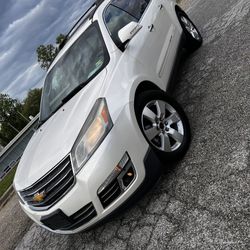 2013 Chevrolet Traverse