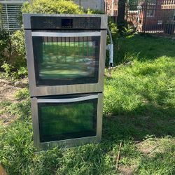 Double Oven