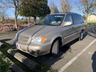 2005 Kia Sedona