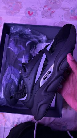 Dior B22 Sneakers Black
