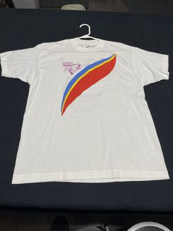 Disneyland Michael Jackson Captain EO Vintage Shirt Premiere Weekend September 1986 XL Shirt