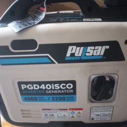 Inverter Generator 4000watt