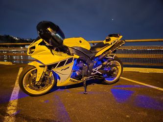 2009 Yamaha R1 Yamaha R1