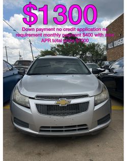 2014 Chevy Cruz