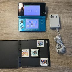 Nintendo 3DS 