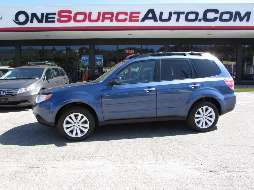 2011 Subaru Forester