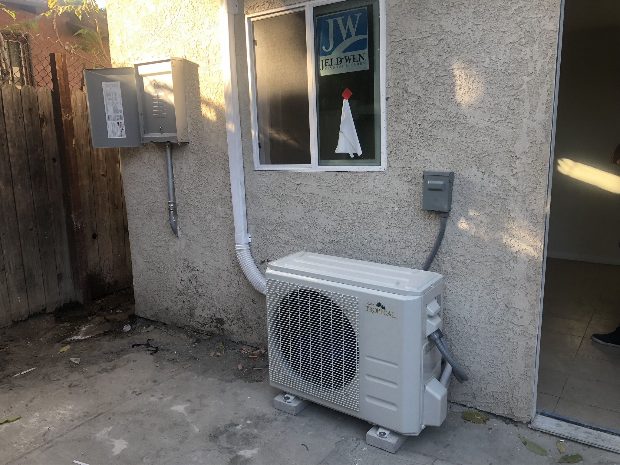 18000 Btu Mini Split Air Conditioner & Heater Seer :20 $999 display picture 1
