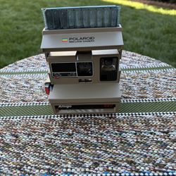 Vintage Polaroid Camera For Sale
