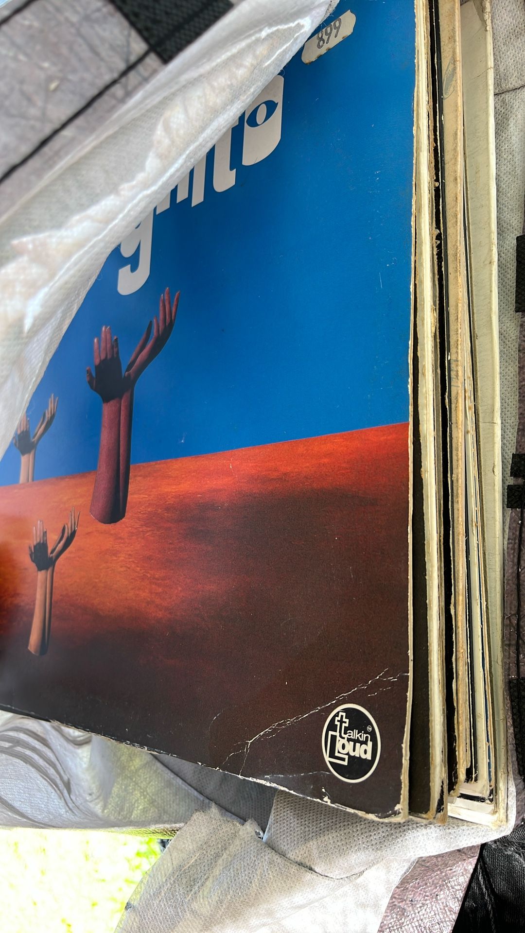 Multiple Variety’s Of Vinyl Records