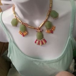 DesingerJ. Crew Chocker Necklace 