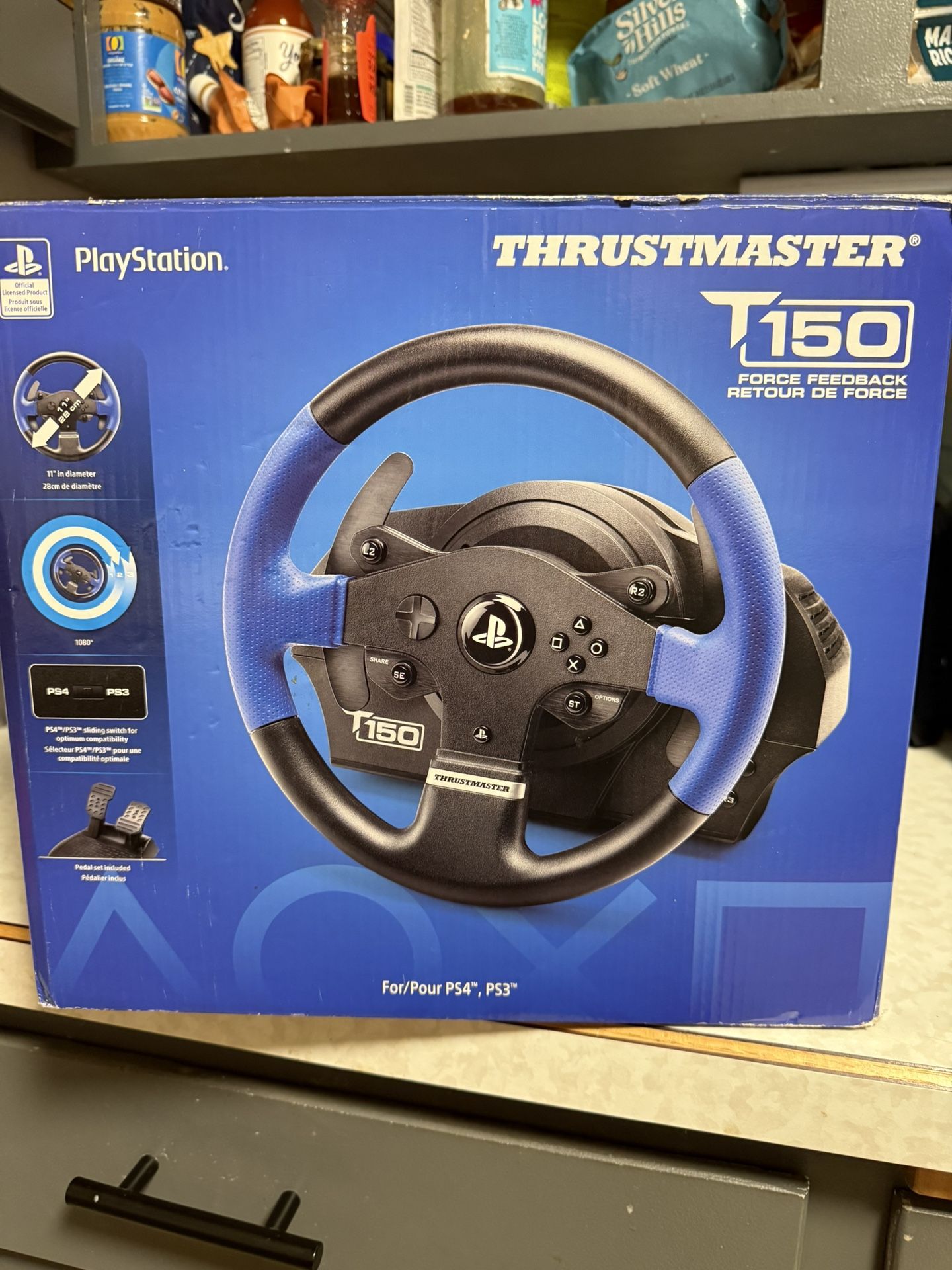 Thrustmaster T150