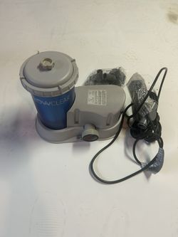 Pool Filter Pump Brand New 