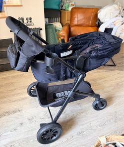 Evenflo Pivot stroller system
