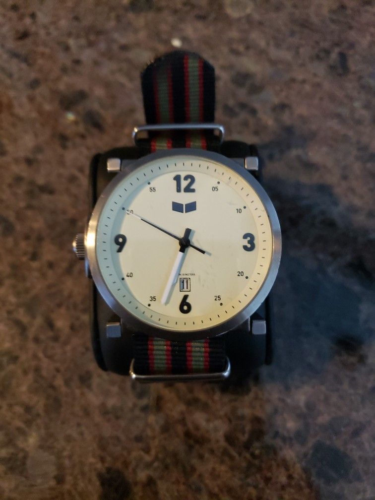 Vestal art deco watch