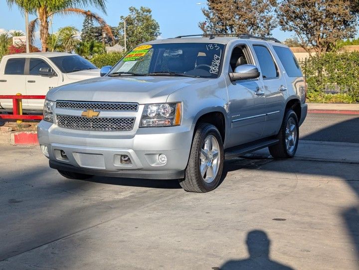 2013 Chevrolet Tahoe