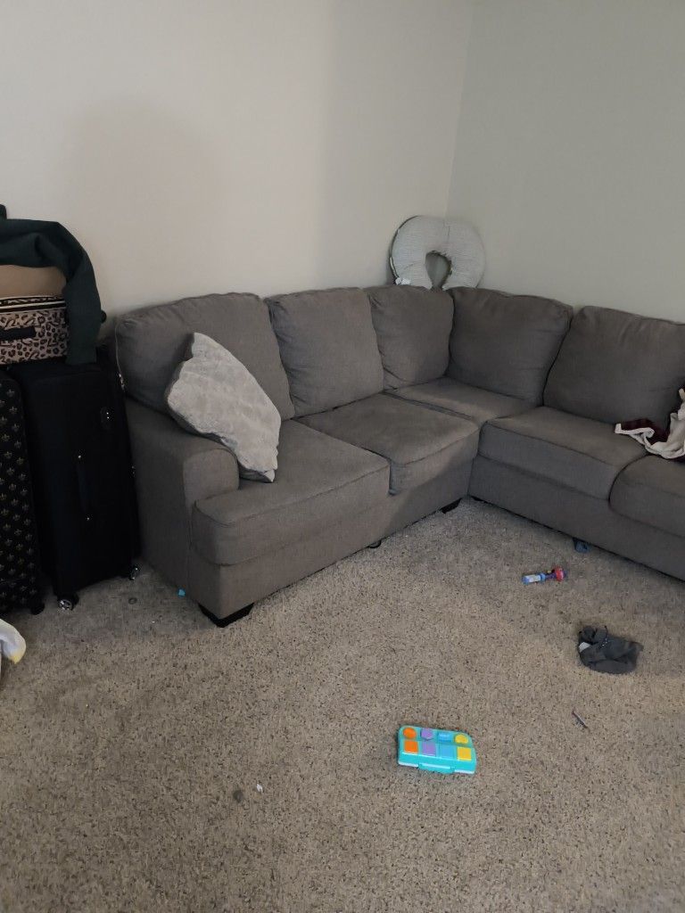 Grey Couch 500 Obo
