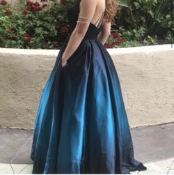 Dresses By David’s bridal