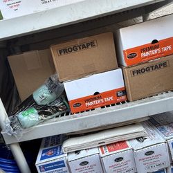 New Paint And New Paint Material 