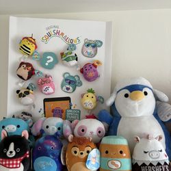 Squish Mellow Collection 