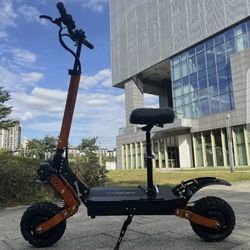 Electric Scooter OffRoad  Seat