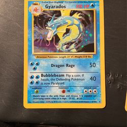 Gyrados