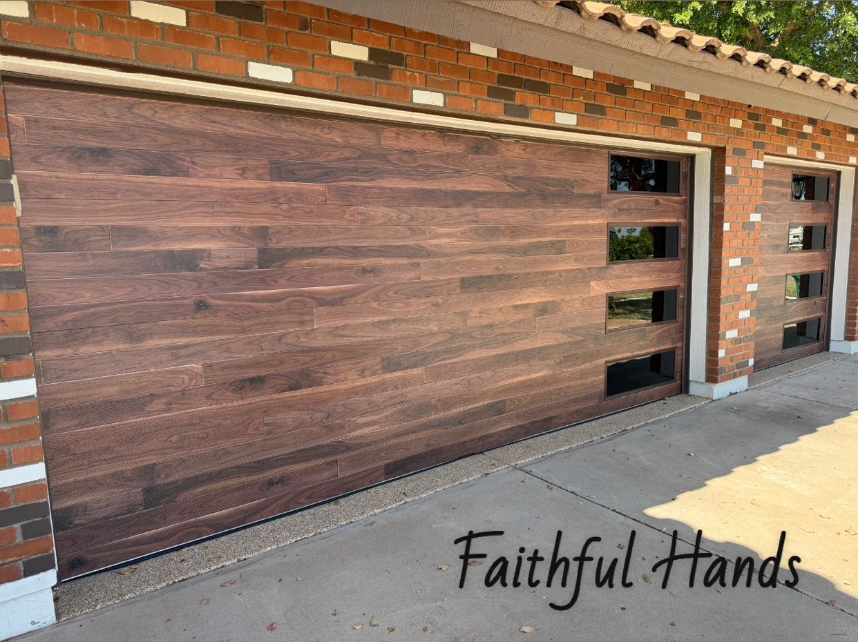 Garage Doors