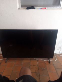 50 inch Roku tv