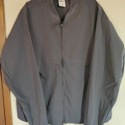 Nike Windbreaker "Blue" Size Men Medium "Move To Zero"