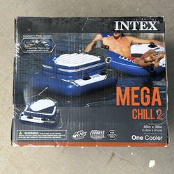 Intex Mega Chill 2 one cooler