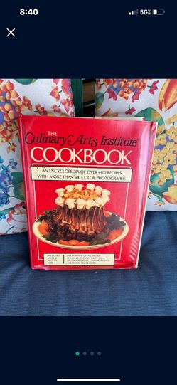 Cookbook BIG Vintage