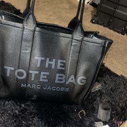Large Marc Jacob’s Tote Bag 