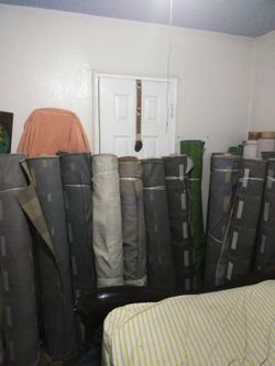 Telas para tapizar y para cartinas cojines