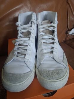 Nike blazer mid 77 size 11