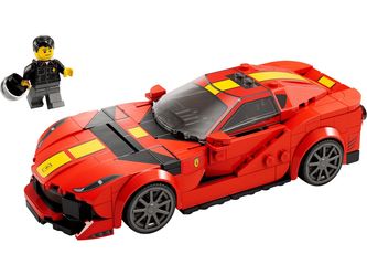Retired Lego Speed Champions - Ferrari 812 Competizone (76914)
