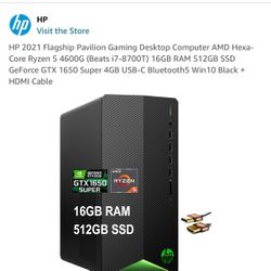 Gaming Pc Barely Used