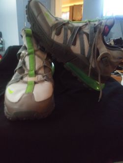 Nikes