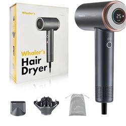 Whaler’s PureCare Hair Dryer