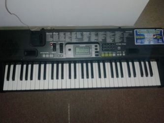 Casio CTK-710 Keyboard