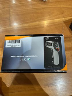 BENETECH GT750 Infrared Thermometer