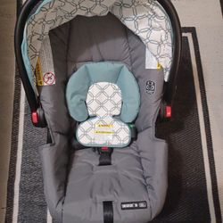 Free Graco Infant Car Seat- Gentle Used, Given By Grace.