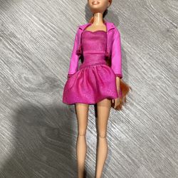 Barbie Doll 