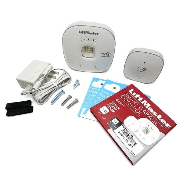 NEW Smart Garage Door Controller w/ MyQ - Great for Amazon Deliveries