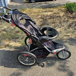 Baby Trend Expedition Stroller