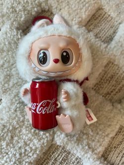 Coca Cola Labubu