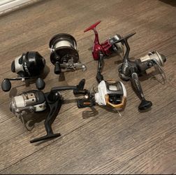 Fishing Reels