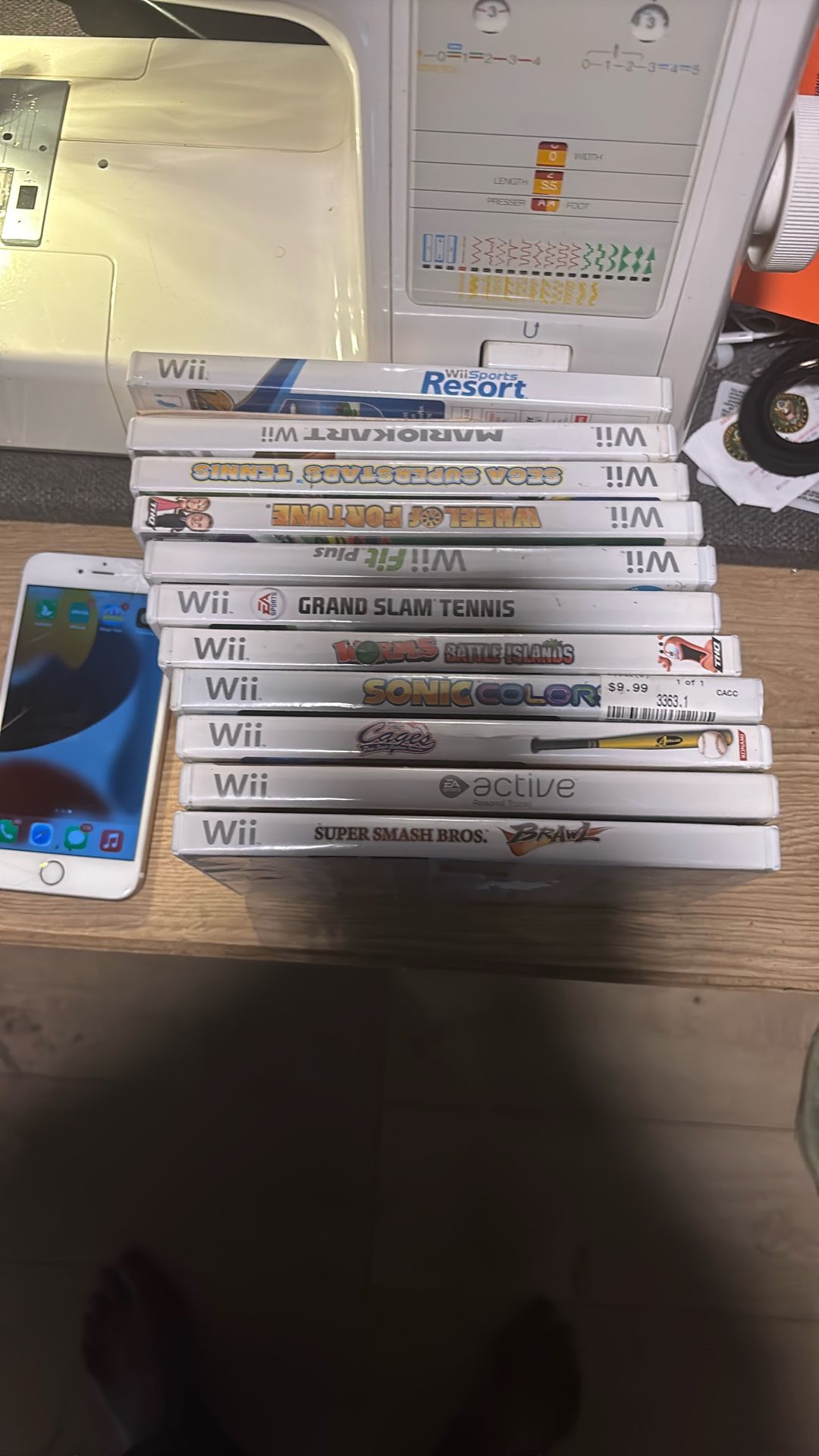 Video Game